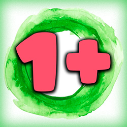 1+