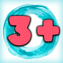 3+