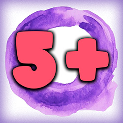 5+